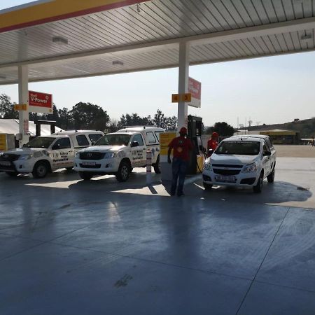 Vm Truck Stop - Shell Hotel Estcourt Luaran gambar