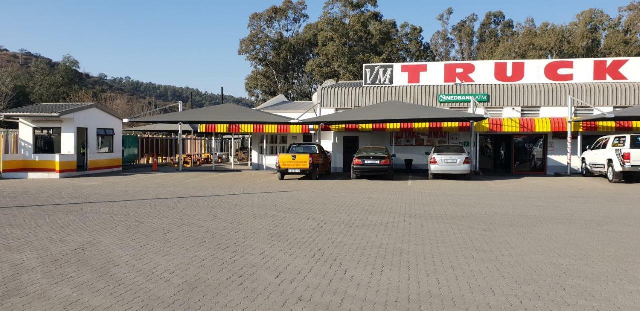 Vm Truck Stop - Shell Hotel Estcourt Luaran gambar