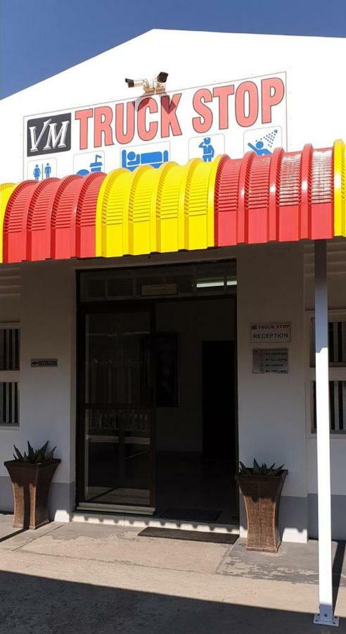 Vm Truck Stop - Shell Hotel Estcourt Luaran gambar
