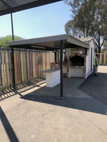 Vm Truck Stop - Shell Hotel Estcourt Luaran gambar