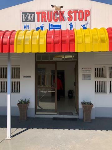 Vm Truck Stop - Shell Hotel Estcourt Luaran gambar