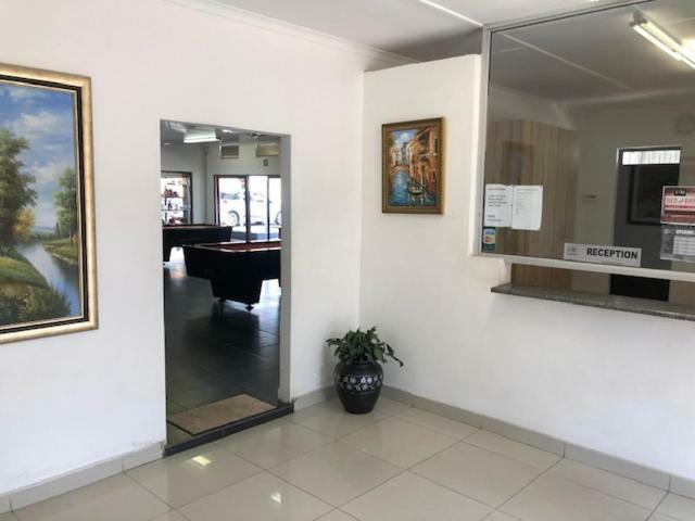 Vm Truck Stop - Shell Hotel Estcourt Luaran gambar