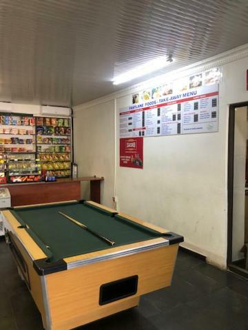 Vm Truck Stop - Shell Hotel Estcourt Luaran gambar