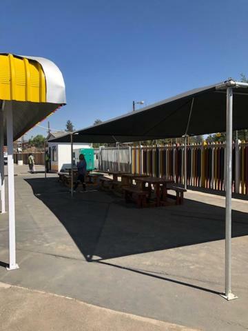 Vm Truck Stop - Shell Hotel Estcourt Luaran gambar