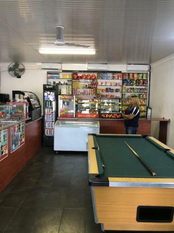 Vm Truck Stop - Shell Hotel Estcourt Luaran gambar