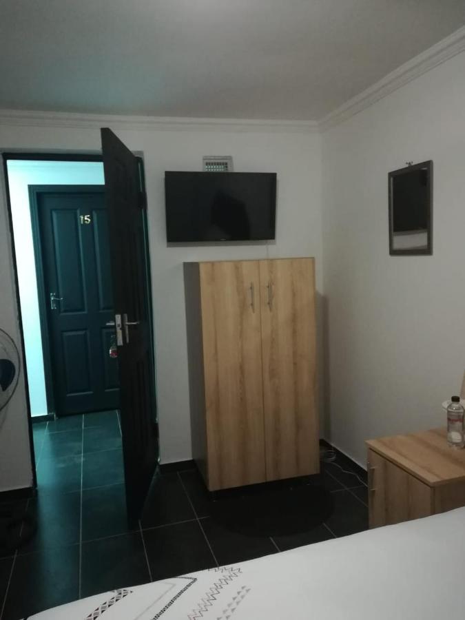 Vm Truck Stop - Shell Hotel Estcourt Luaran gambar