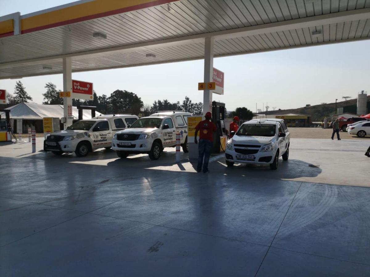 Vm Truck Stop - Shell Hotel Estcourt Luaran gambar